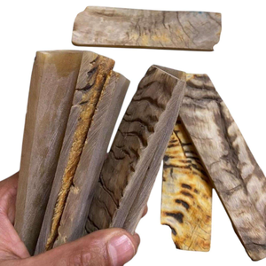 Plaques en corne de buffle personnalisées, couleur naturelle, pressées à la main, écologiques, objets d'art de collection, décoration moderne pour la maison, artisanat Saniya - Product Image 3