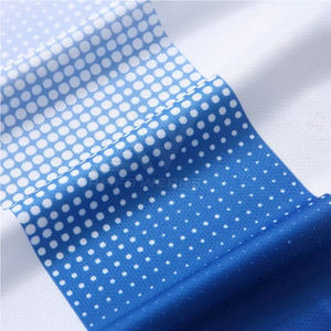 Venta al por mayor retro de diseño personalizado ropa de fútbol barato sublimación de impresión uniformes de fútbol conjuntos camisa desgaste - Product Image 5