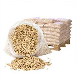 Venta al por mayor de pellets de madera a granel de haya de 15kg para calefacción de hogares baratos - Product Image 4