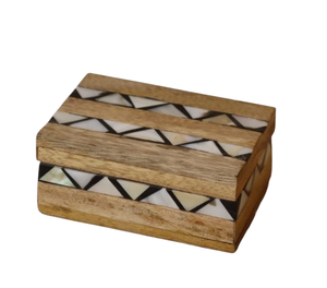 Madera Natural con MOP trabajo quemador de incienso bakhoor contenedor conjunto para el hogar fragancia aromática decorativa Mesa incienso titular - Product Image 6