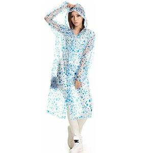 แจ็กเก็ตกันฝนสำหรับเด็กเสื้อกันฝนมีฮู้ดน้ำหนักเบา - Product Image 4