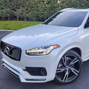 รถยนต์ Volvo XC90 T6 R-Design Plus ปี 2017 สภาพดี ใช้งานน้อย ไม่เคยเกิดอุบัติเหตุ พวงมาลัยซ้าย/ขวา - Product Image 1