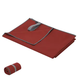Asciugamano Sportivo Ecologico Jutiul in RPET per Palestra e Attività all'Aperto - Product Image 2