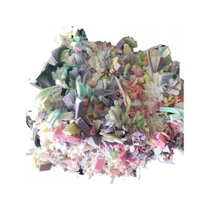 Chatarra de espuma plástica reciclada para manualidades y fabricación disponible con relleno de embalaje a precios competitivos - Product Image 1