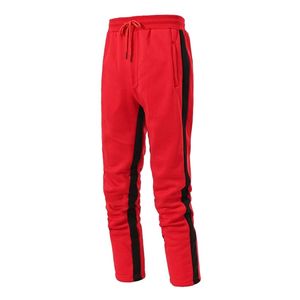 Men Customized Tracksuit 100% Polyester High Quality Breathable Winter Sport Tracksuit with Solid Pattern OEM Service - Product Image 6