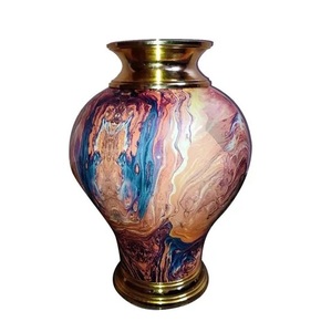 Nuevo Uso de maceta decorativa de Metal para el hogar y el jardín del hotel maceta tamaño estándar hecho a mano precios de venta baratos - Product Image 4