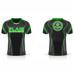 ชุดเสื้อฟุตบอลสำหรับเยาวชนชายชุดยูนิฟอร์มเสื้อฟุตบอลระบายอากาศได้ดีดีไซน์ตามสั่ง - Product Image 3