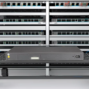 Commutateur empilable Gigabit complet à 48 ports LACP S5700S-52X-LI-AC avec capacité de 96 Gbps Fibre Ethernet - Product Image 2