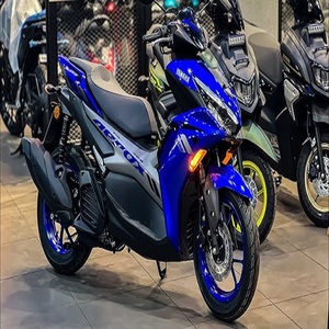 Motocicleta Ya-ma-ha Aerox 155 2025, la Mejor, Garantía OEM de 1 Año, Fabricada en Kenia, Lista para Enviar - Product Image 1