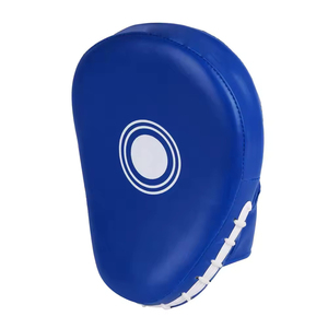 ถุงมือหนัง MMA สำหรับมืออาชีพแผ่นโฟกัสดีไซน์ระบายอากาศได้ดีออกแบบได้ตามต้องการ - Product Image 5