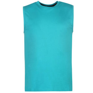 Wholesale 2024 Custom Quick Dry Sublimation Summer Fitness <b>Tank</b> <b>Top</b> <b>for</b> <b>Men</b> Gym Running <b>Top</b> with OEM ODM Plain Pattern - Product Image 3