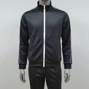 Chándal Deportivo Personalizado para Hombre, Venta Caliente 2026, Ropa Deportiva Informal de Moda para Hombre en Talla Adulto - Product Image 1