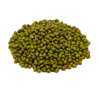 Mejor Precio en Frijoles Mung Verdes / Frijoles Moong Enteros, Disponibles en Grandes Cantidades con Empaque Personalizado