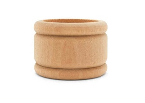 ห่วงรัดผ้าเช็ดปากทำจากเรซินและโลหะทำด้วยมือสไตล์วินเทจแฟนซีที่ทันสมัยไม่เหมือนใคร - Product Image 5