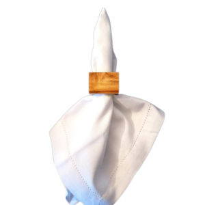 Luxe fabriqué en inde or cristal perle porte-serviette anneau arbre de noël conception ronds de serviette pour hôtel maison décoration de table - Product Image 4