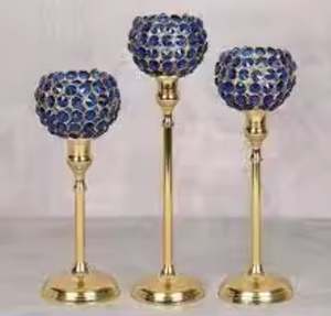 Arrivée fraîche aluminium et bois décoratif 2 lapin avec base en bois rectangulaire laiton brut EPL finition pour la décoration intérieure - Product Image 3