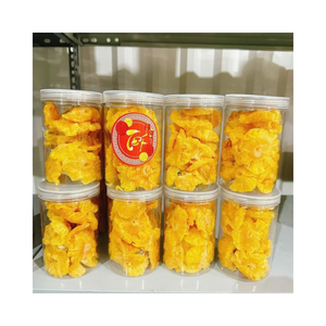 Anneaux d'ananas séchés naturels, doux et moelleux, pour la production de snacks, la décoration de desserts et l'utilisation alimentaire - Product Image 5