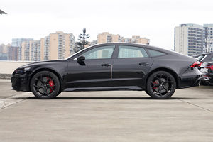 SUV de Lujo de Alto Rendimiento 2024, 4.0T V8 Biturbo + Híbrido Ligero de 48V, 150-200 CV, 0-100 km/h en 3.4 s, Automático de 8 Velocidades, Panorámico - Product Image 6