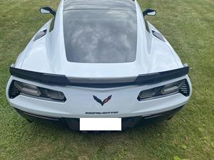 CHEVROLET CORVETTE Z06 CARBON 65 EDITION 2018 D'OCCASION LHD/RHD - Product Image 2