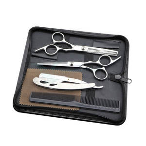 2024 nueva llegada Kits de peluquero con maquinilla de afeitar de seguridad hecha con acero inoxidable genuino disponible a granel a la venta - Product Image 1