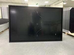 Panneau <span class=keywords><strong>solaire</strong></span> à contact arrière HPBC ultra noir 465W 490W, module photovoltaïque haute efficacité pour toiture, usage domestique et commercial - Product Image 2