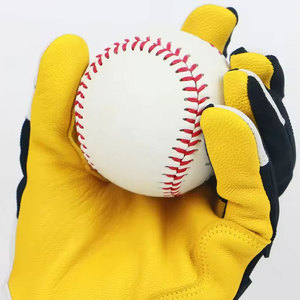 Nouvelle arrivée 2025 Gants de baseball personnalisables de haute qualité respirant léger écologique gaucher-droitier pour la vente en ligne - Product Image 5