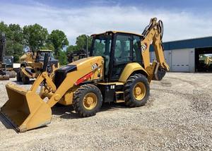 Véritable chargeuse-pelleteuse CAT 430 d'occasion | Équipement de terrassement Caterpillar haute performance - Product Image 2