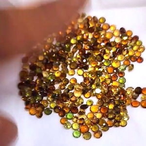 1340 Pcs Naturel Multi Tourmaline 4x2 4x3 5x3 6x4mm ovale marquise 2.5 3 3.5mm rond Coupe 258 Cts Lot Iroc ventes pierres précieuses US $336 - Product Image 4