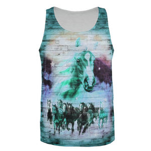 Men's New Summer Eco-Friendly 100% Cotton Fitness Tank Top Quick Dry Workout <b>Running</b> <b>Vest</b> Casual Basketball Wear XL Bodybuilding - Product Image 5