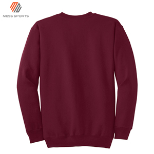 New Best Quality Custom Men's Sports Casual Fashion 100% Cotton Fleece Pullover <b>Sweatshirt</b> - Product Image 6