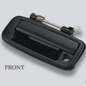 Manija exterior de coche, fabricante en Taiwán, para TOYOTA COROLLA 89 '-92'/EE90 FL:69220-12110 FR:69210-12110 - Product Image 1