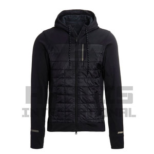 Vente en gros de sweats à capuche blancs de Style Unique pour hommes dans le meilleur matériau - Product Image 1