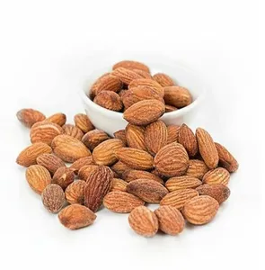 Casse-croûte sain rôti et séché d'amandes décortiquées biologiques de qualité supérieure du fabricant autrichien cru traité - Product Image 3