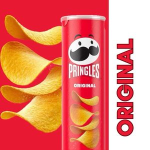 Bán buôn pringle khoai tây chiên với hương vị khác nhau và kích cỡ - Product Image 1