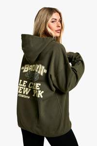 Sudaderas con capucha de hombro caído para mujer Sudadera con capucha y sudaderas de mujer Otoño de mujer Sólido con capucha Algodón Espesar Sudaderas cálidas Señora - Product Image 5