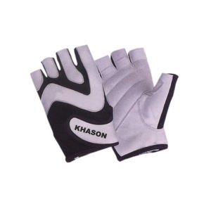 <b>Top</b> Manufacturer's Breathable Summer Full-Finger Leather Gloves Custom Logo Racing Design for Sporting Martial Arts Boxing - Product Image 1