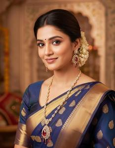 Ensemble collier et boucles d'oreilles en forme de larme en rubis royal classique de qualité supérieure pour les occasions spéciales et les cadeaux en gros - Product Image 3