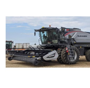 Cosechadora Gleaner S88 Eficiente en Venta con 430 HP de Potencia y Sistema SmartCooling para un Consumo de Combustible Superior en el Campo - Product Image 5