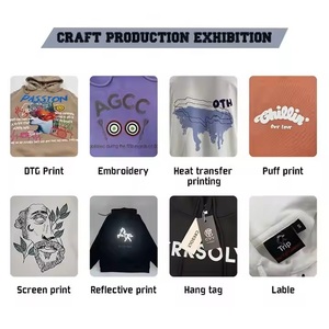 Leg Jogger Sweatpants Spandex/Cotton Casual Quick Dry Eco-Friendly Custom Logo <b>Men's</b> Fleece <b>Baggy</b> Straight Regular Cut - Product Image 5