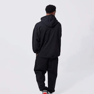 Survêtement évasé de haute qualité 2025 26 pour hommes, respirant, manches longues, streetwear, impression sérigraphique avec service OEM - Product Image 5