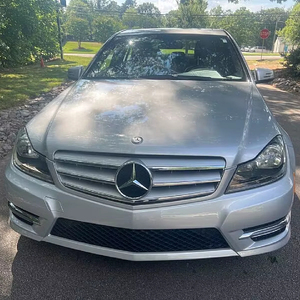 2013 Mer_ce_des B_en_z C 300 Sport 4 MATIC/доступен в продаже с малым пробегом бензиновый двигатель, аккуратно Подержанный автомобиль без происшествий