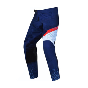 Combinaison de moto respirante personnalisée, vêtements de sport coupe-vent pour la course, vêtements de motocross - Product Image 4