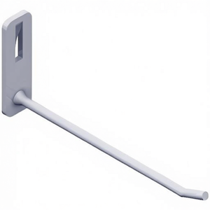 Soportes Metálicos para Herramientas de 120 mm, Redondos Galvanizados de 4 mm, Paquete de 2 - SISTEMA DE ELEMENTOS - Product Image 3