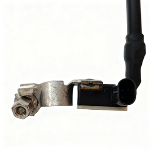 Nuevo Sensor de Corriente de <span class=keywords><strong>Batería</strong></span> 4K0915181A IBS, Unidad de Control de Monitoreo de <span class=keywords><strong>Batería</strong></span> Negativa para Audi A6 A7 A8 Q5 Q7 VW Bolanston - Product Image 4