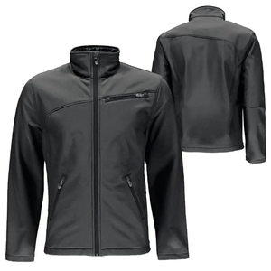 La mejor chaqueta impermeable de concha suave para hombres y mujeres Chaqueta impermeable de concha suave Nueva moda Chaquetas de exterior de concha suave - Product Image 6