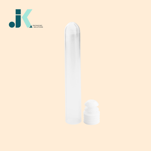 Material de laboratorio PS transparente redondo de alta calidad 16*100 para tubos de ensayo con tapa alada Soluciones OEM/ODM para botellas de plástico M0349 - Product Image 2