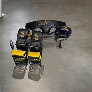 นวมซ้อมมวยหนัง PU สำหรับผู้ชายผู้หญิงนวมต่อยเด็กแบบโค้ง1ชิ้นนวมชกมวยศิลปะการต่อสู้ขี่จักรยานถุงมือ MMA - Product Image 1