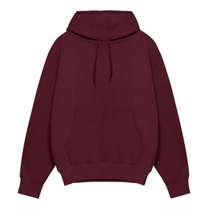 Sweats à capuche pour hommes de haute qualité, logo personnalisé, respirant, manches longues, basiques, coton mélangé, tailles plus grandes, sweats à capuche pour hommes - Product Image 3