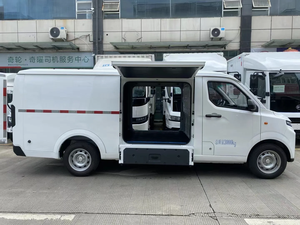 Furgoneta Eléctrica Usada 2024, Transmisión Automática, EV Comercial, Amplio Espacio, Limpia, Suministrada desde Japón, >700km de Autonomía, 90-110kWh - Product Image 2