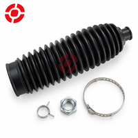 Kit de soufflet de crémaillère de direction LR026273 pour Land Rover Range Rover Evoque Discovery Sport Pièces automobiles de direction